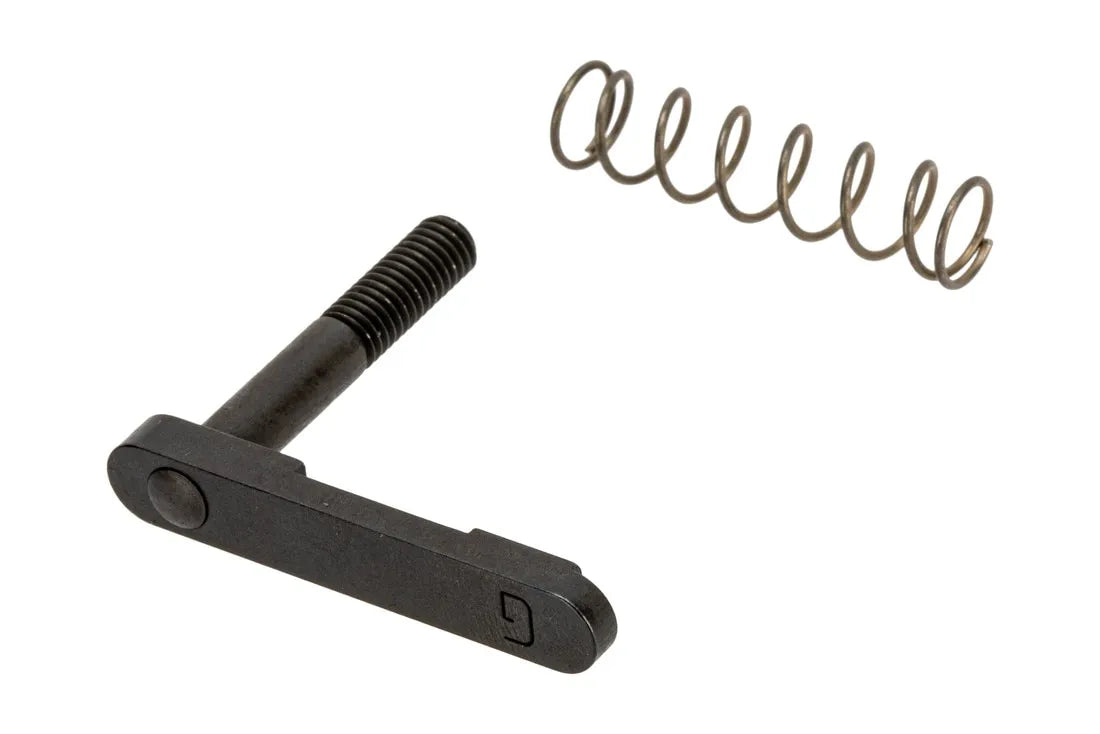 Geissele Automatics Ultra Duty Magazine Release and Magazine Catch Set