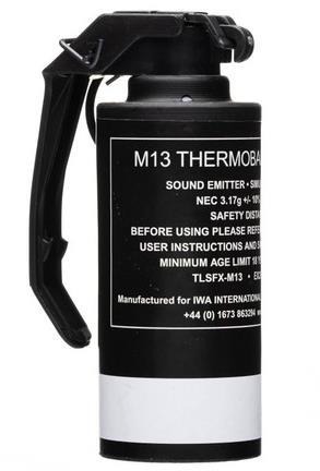 IWA M13 Thermobaric Device