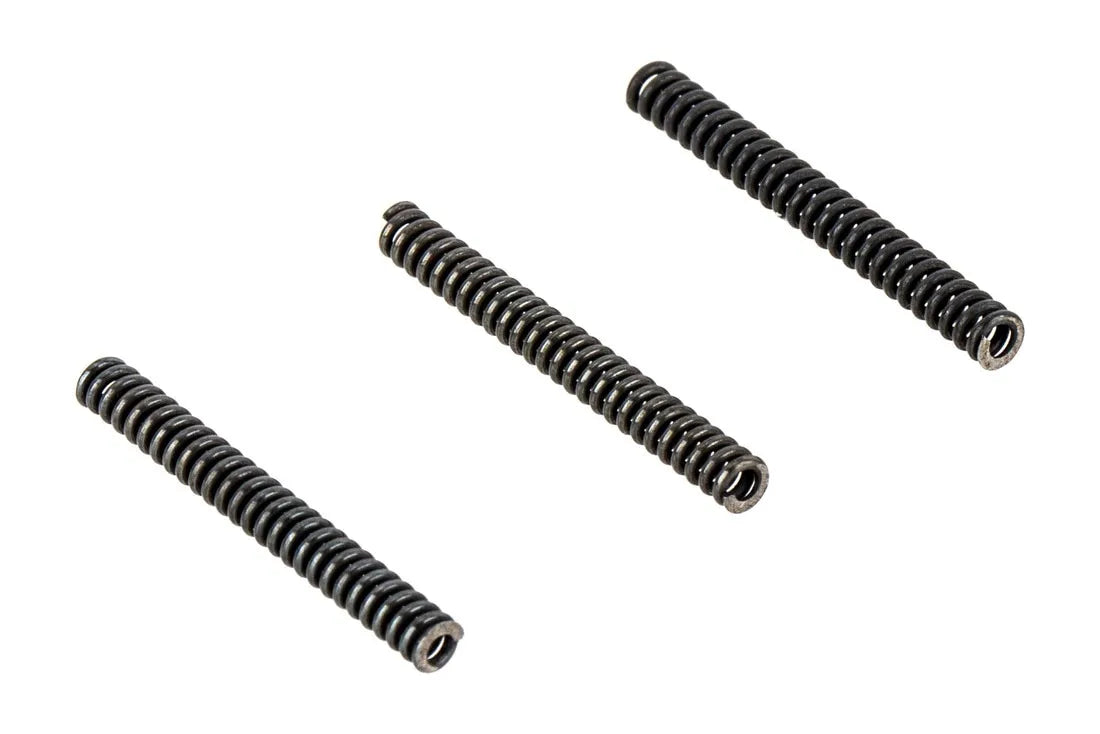 Sprinco M4 / AR-15 Enhanced Ejector Spring / Safety Selector Detent Spring - 3 Pack
