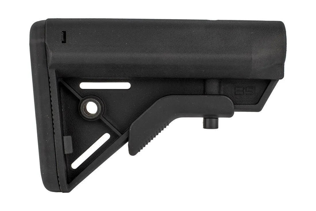 B5 Systems Bravo Stock - Black