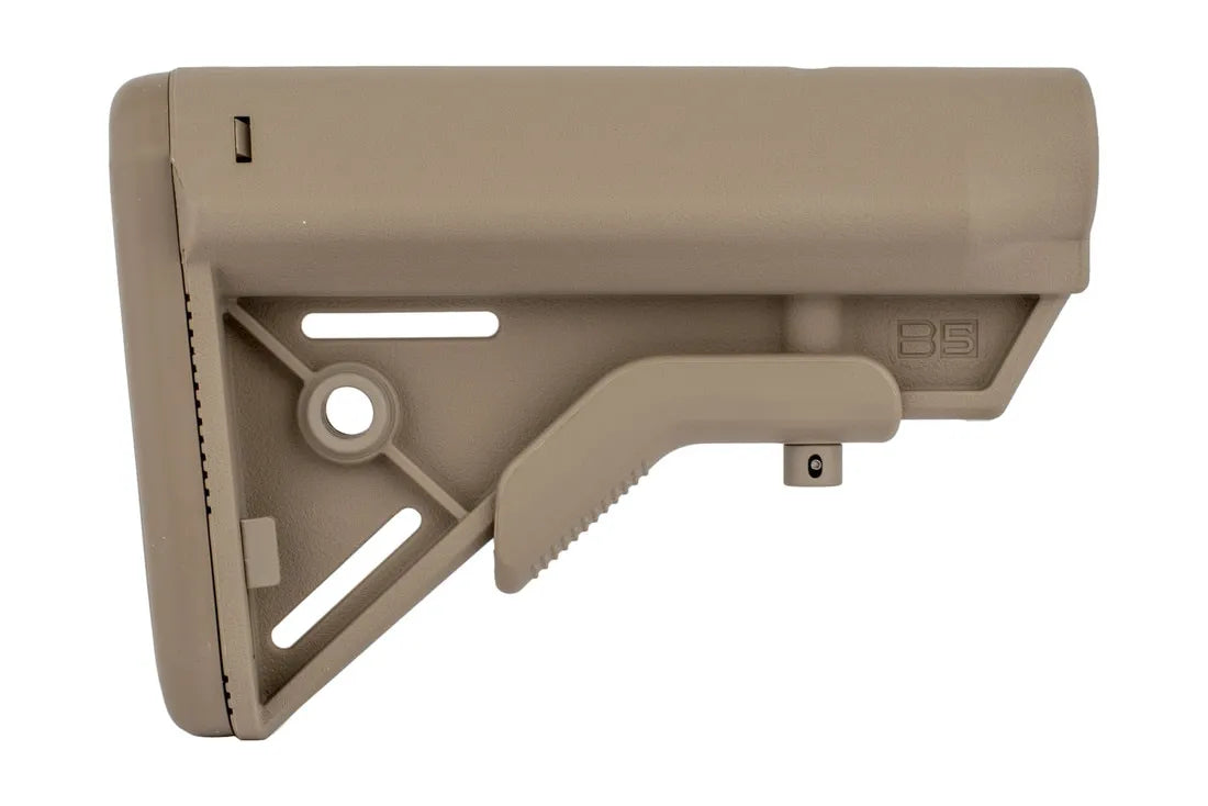 B5 Systems Bravo Stock - FDE