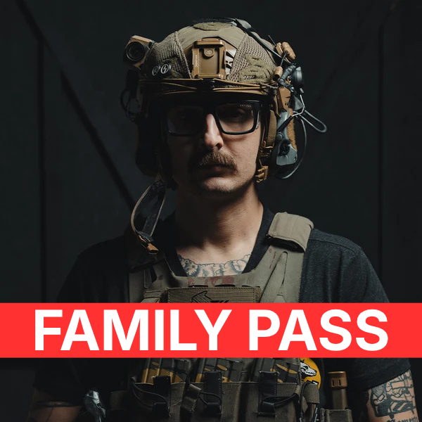 TIER 1 FAMILY PASS