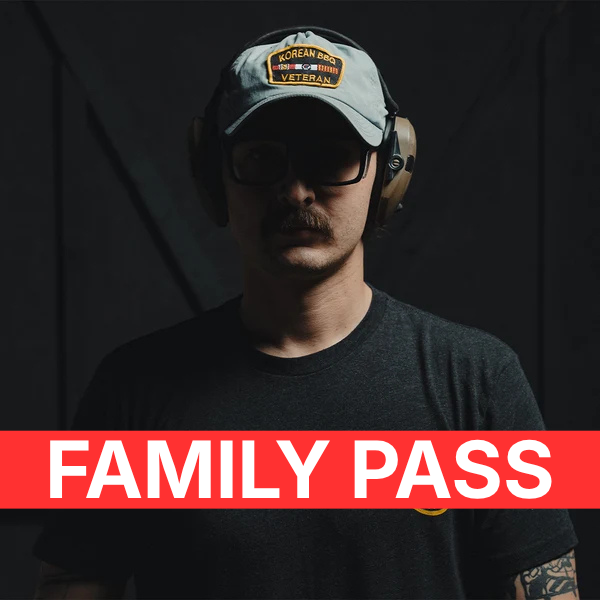 TIER 2 FAMILY PASS