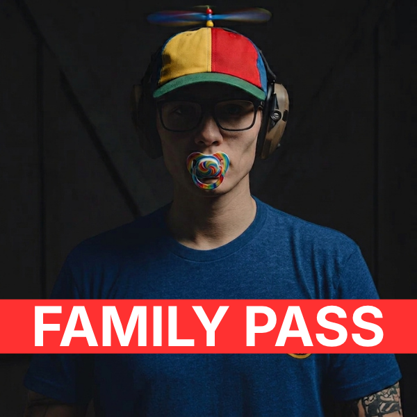 TIER 3 FAMILY PASS