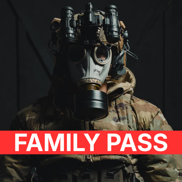 TIER X FAMILY PASS
