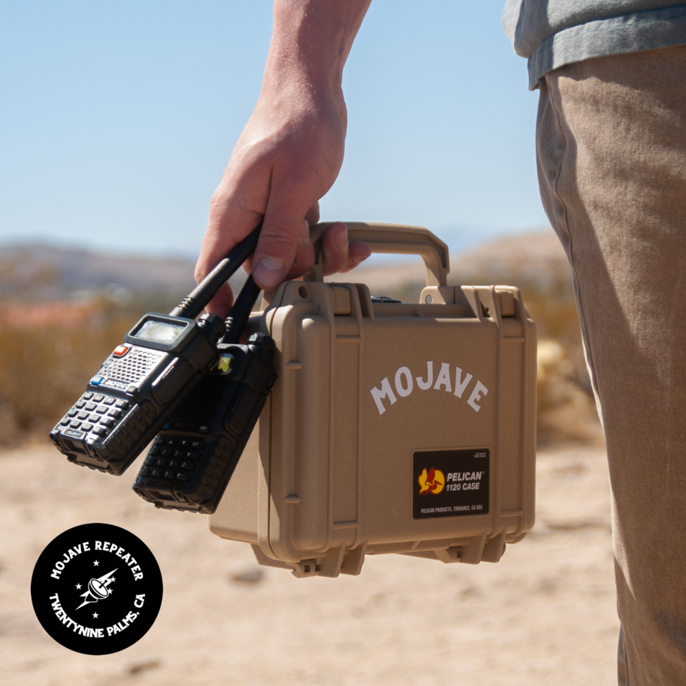 24-25 AUG 2024 / ORANGE COUNTY, CA / RTO BASICS BY MOJAVE REPEATER