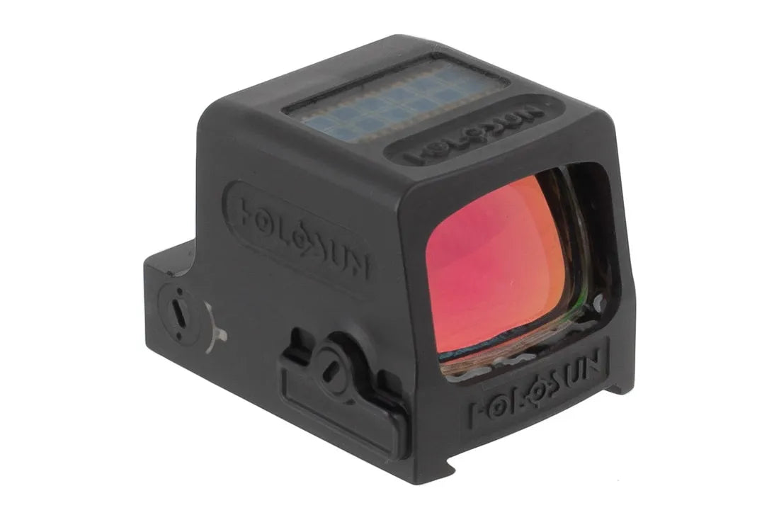 Holosun HE509T-RD-X2 Enclosed Solar Powered Red Dot Sight