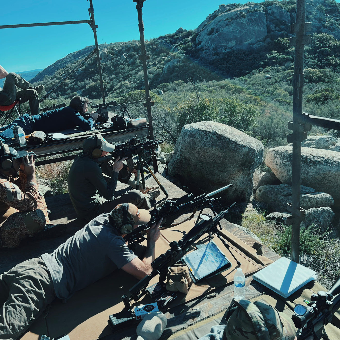 31-1 AUG/SEP 2024 / CALIFORNIA / LONG RANGE PRECISION RIFLE