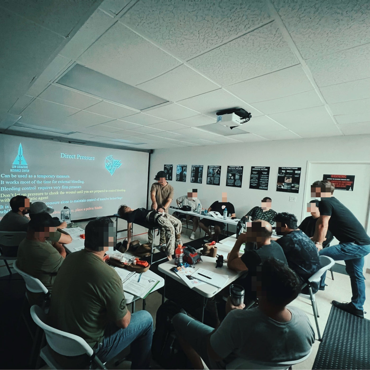 14-15 SEP 2024/ ORANGE COUNTY, CA / COMBAT MEDICINE
