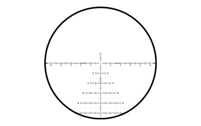 Leupold, Mark 5HD, Rifle Scope, 7-35X56mm, 35mm Maintube, Matte Black, PR2-MIL Reticle