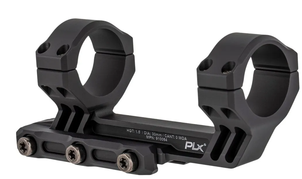 Primary Arms 30mm PLx Cantilever Mount - 1.5"