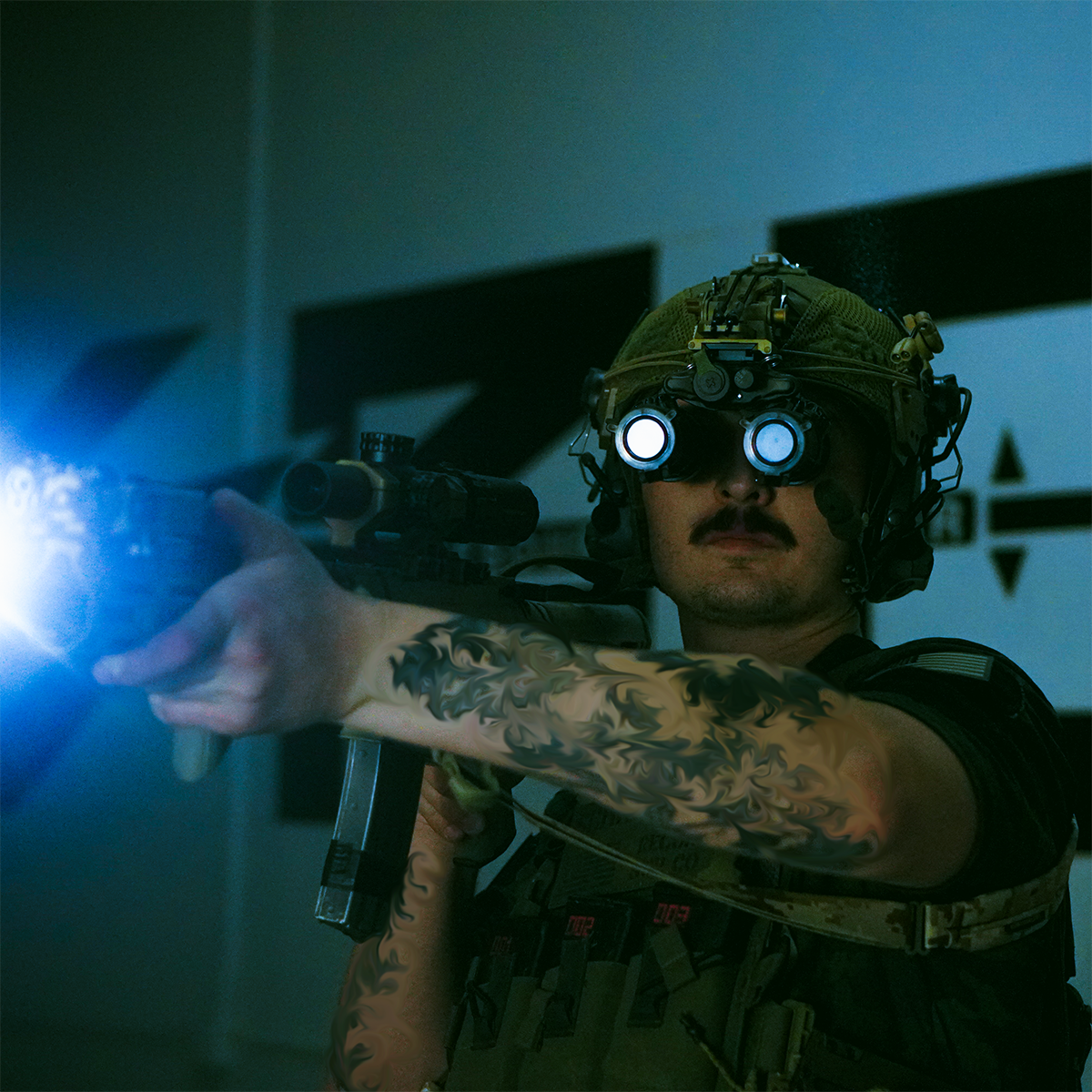 26-27 AUG 2024 / ORANGE COUNTY, CA / TACTICAL NIGHT VISION OPERATOR