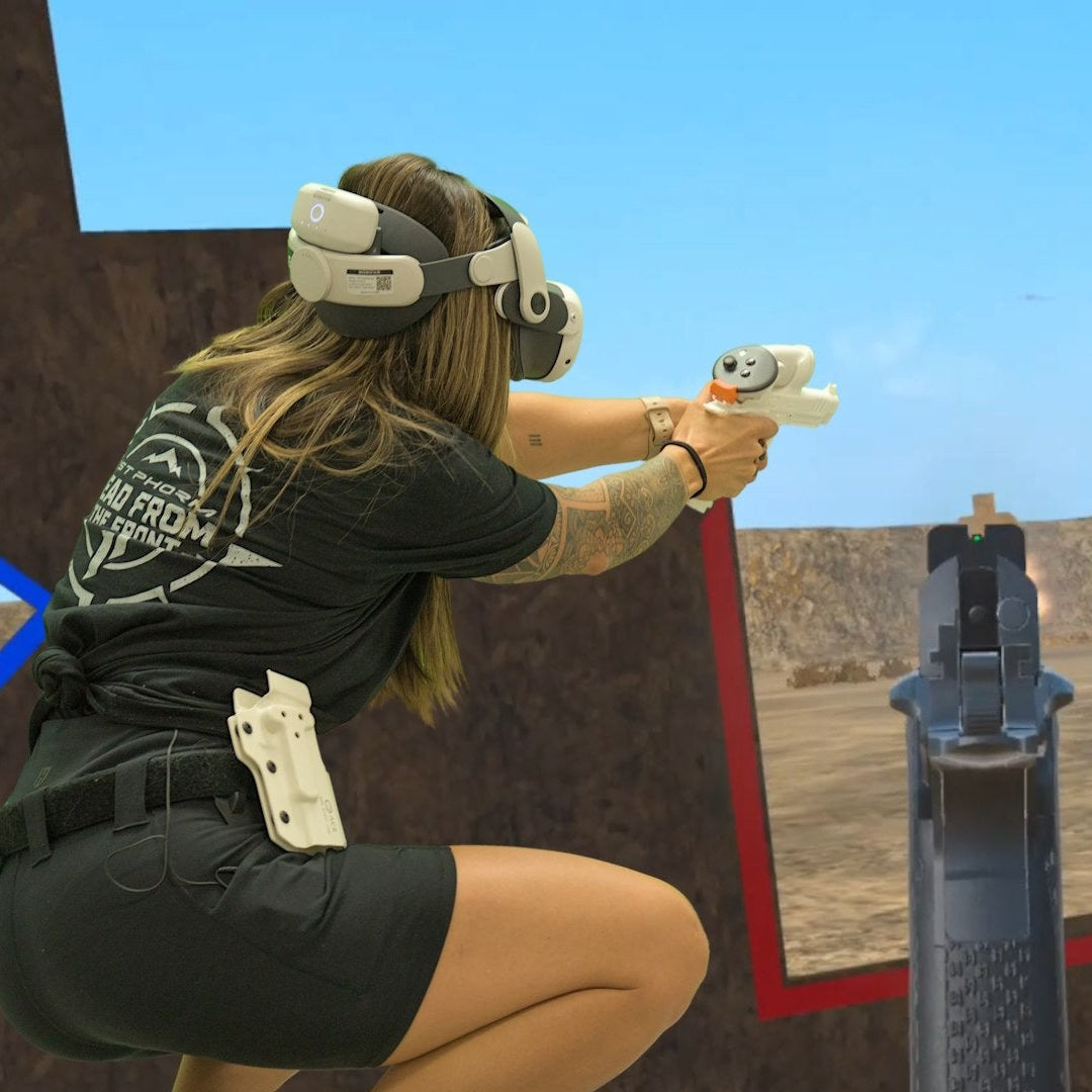 VR SIMULATOR RENTAL - 1 HOUR