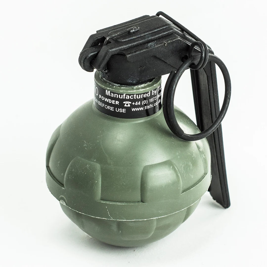 TLSFx M10 Ball Grenade